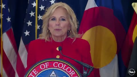 “Dr.” Jill Biden: Actually, Losers are Winners, Too