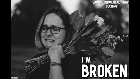 IM BROKEN - Sad & Emotional Song Instrumental