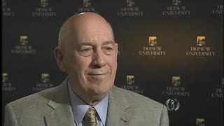 October 2012 - ESPN Founder Bill Rasmussen Profiled on 'Inside Indiana Business'