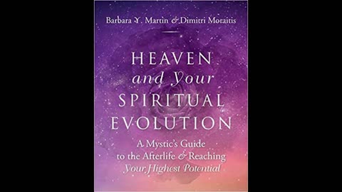 Heaven and Your Spiritual Evolution with Dimitri Moraitis