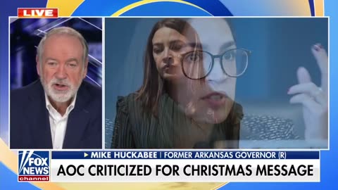 AOC Gets REKT Over Her 'Utterly Ignorant' Christmas Message