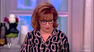 Did Joy Behar just blame Trump for what is happening to the residents of East Palestine?