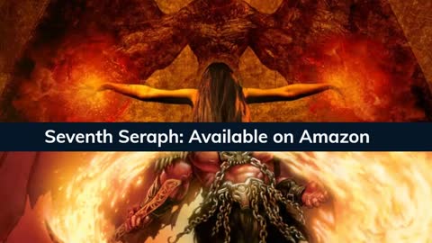 Seventh Seraph Book Trailer