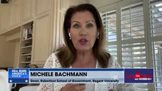 Michele Bachmann comments on Biden subjecting the U.S. to the WHO's authoritarian decision making