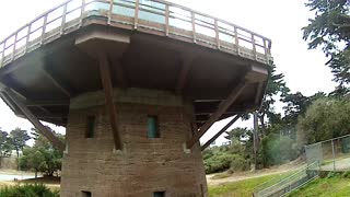 Giant Murphy Windmill San Francisco