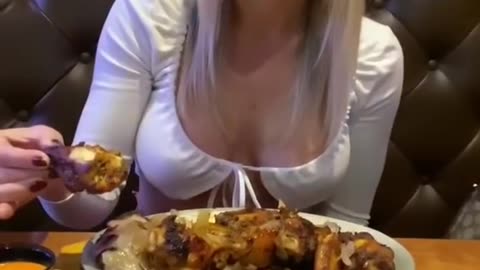 Her food better