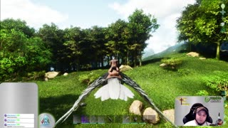 Ark Survival Ascended - Day 6 - Adventure - Loot Drops and Dinos