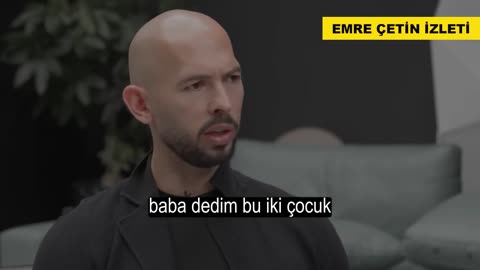 Andrew Tate Küçükken Beslenme Çantasıyla Çocuk Dövüyor - Türkçe Altyazılı