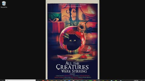 All The Creatures Were Stirring Review