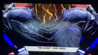 Kenny Omega Vs Christian Cage