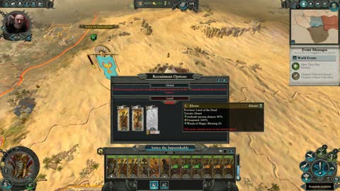 Total War Warhammer II Gameplay