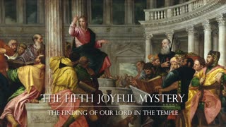 Monday, Febraury 21, 2022 - Joyful Mysteries - Our Lady of Fatima Rosary Crusade