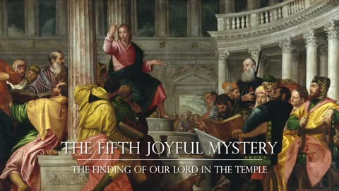 Monday, Febraury 21, 2022 - Joyful Mysteries - Our Lady of Fatima Rosary Crusade