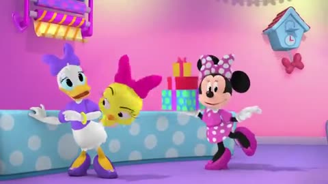Chill Out! - Minnie's Bow-Toon - @Disney Junior_Cut