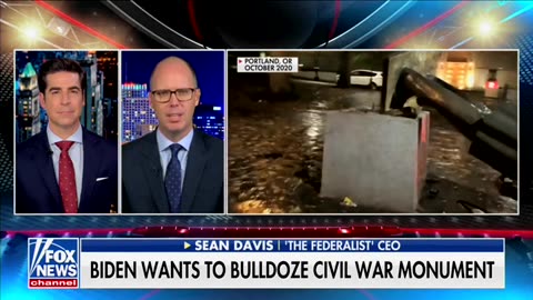 Davis: Leftists Want To Erase The Past To Control The Future