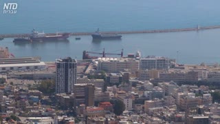 השליטה הסינית בנמל בחיפה - חלק א' - ריאיון עם פרופ' (תא"ל במיל') שאול חורב