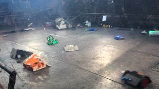 Extreme Robots Manchester 2018: Featherweight Rumble 3