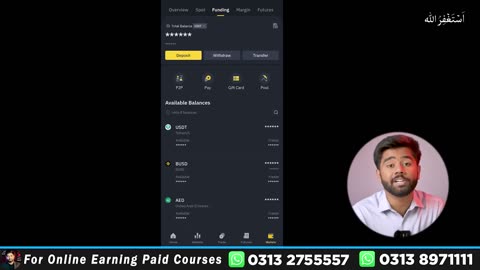 How to Earn Money Online from Binance Trading | Binance se Paise Kaise Kamaye