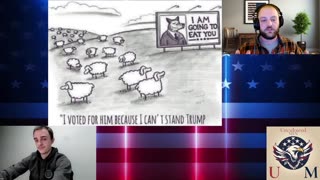 Clip #4 - People Are SHEEP!!!!