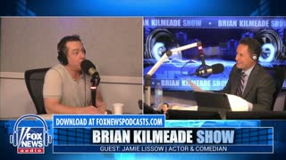 Brian Kilmeade & Jamie Lissow reflect on their Gutfeld! taping - Brian Kilmeade Show