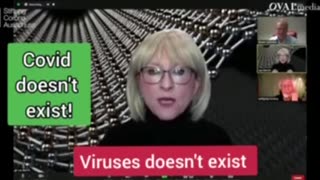 Viruses Don't Exist