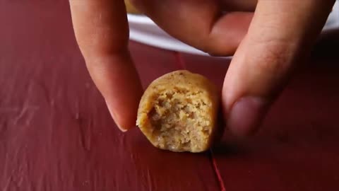 Protein Energy Balls 3 Ways - Choc Chip Cookie Dough, Walnut Cocoa, Peanut Oats