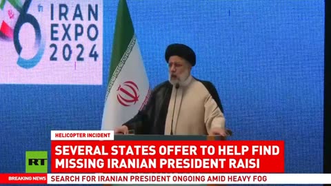 Vários países ofereceram assistência ao Irã.
