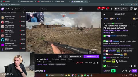 xqc vods live streams - 20/04/24 - LIVE DRAMA CLICK BIG NEWS