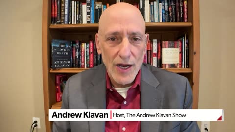 Queen Kamala... Andrew Klavan joins The Gorka Reality Check