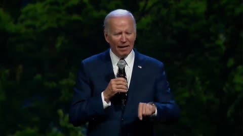 Joe Biden Comes Unglued, Absolutely Loses It & Screams At Electricians Over Food Shortages