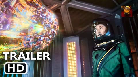 INVASION Season 2 Trailer (2023) Shamier Anderson, Golshifteh Farahani, Sci-Fi