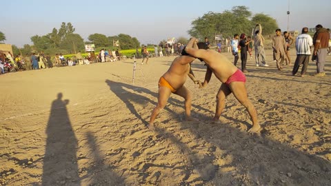 Wrestling in Pakistan