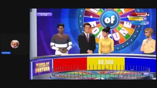 Wheel Of Fortune