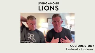 Living Among Lions (10/26/23)
