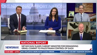 Newsmax - May 16, 2024 (UNRWA and Israel Debates)