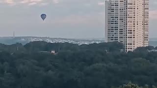 🎈 Balloons at Piracicaba city Brasil