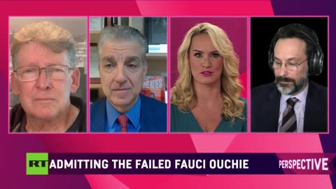 Admitting the Fauci ouchie - Perspective