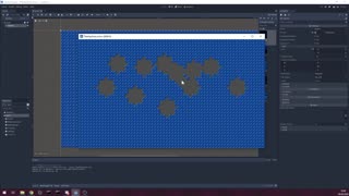 2D tile destruction in Godot