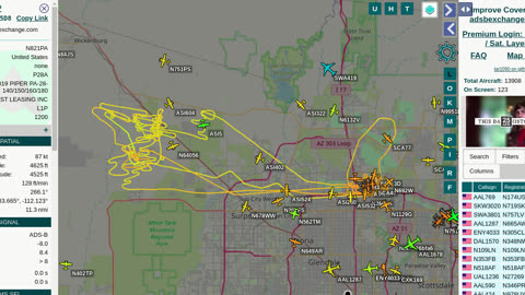 Mormon Mafia once again busted attacking Wittmann AZ airspace