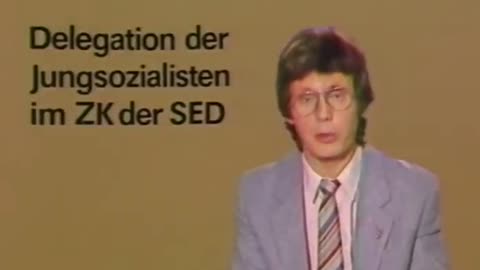⚠️ Olaf Scholz und die DDR!