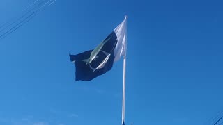 Pakistani Flag