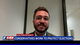 Conservatives work to protect elections
