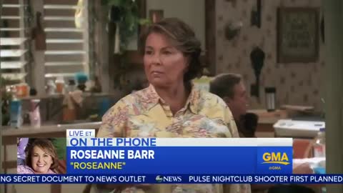 Roseanne Barr: Trump call congratulating me for ratings win was 'most exciting things ever'