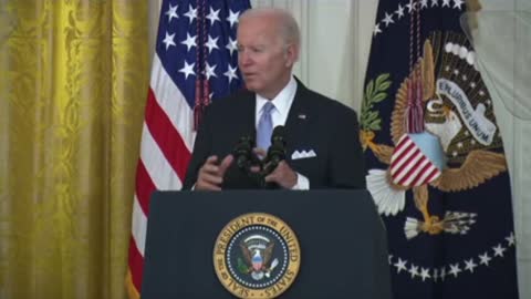 Biden ADMITS He's Coming For Our Rights: "The Second Amendment's Not Absolute"