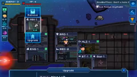 Pixel Starships Gameplay Part:1