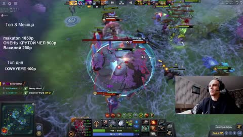Easy push for broodmother dota2