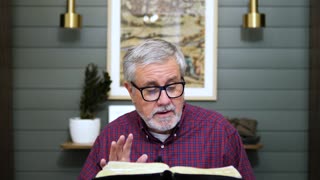 Let's Read the Bible! January 19 (Psalm 4-7)
