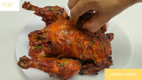 Tandoori Chicken