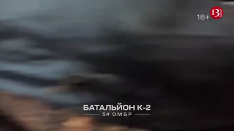 Ukrainian troops attack Russian trench identified by a drone - _No one survived