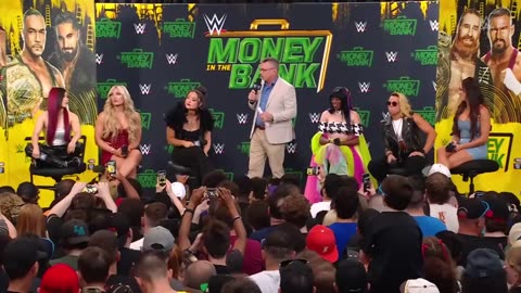 Money In The Bank Kickoff 2024 Full Show